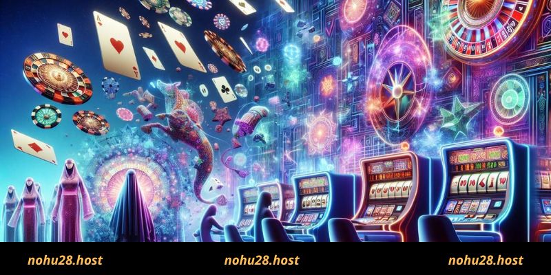 Tổng hợp những game hot nhất hiện nay 