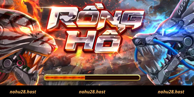 Tựa game cá cược rồng hổ online