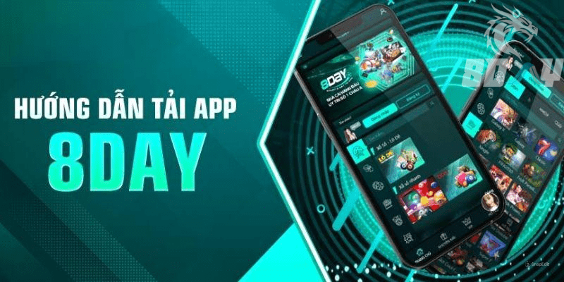 tải app 8DAY